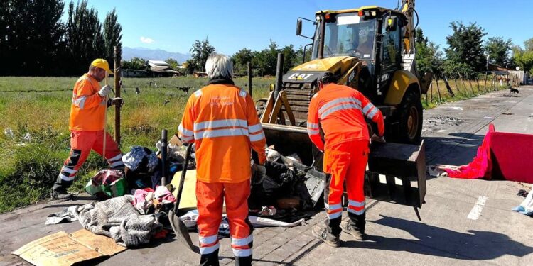 Más de 500 rucos fueron retirados en 2025, y en lo que va de 2026 ya se han superado los 600.