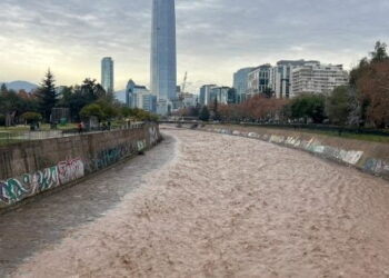 Ministerio del Medio Ambiente reconoce al Río Mapocho como humedal urbano