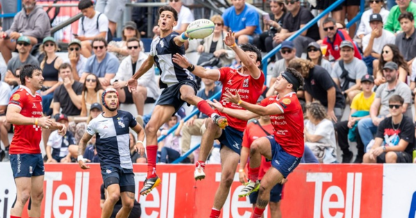 Reñaca se convertirá en el corazón del rugby sudamericano con el Seven Internacional de Viña del Mar 2026.