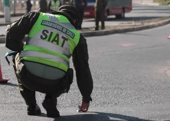 Trágico accidente en Talca cobra una vida tras colisión en Avenida Lircay.