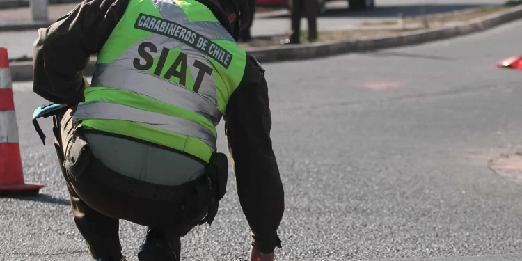 Trágico accidente en Talca cobra una vida tras colisión en Avenida Lircay.