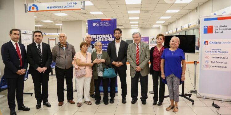 Gobierno da el vamos a pago histórico del Seguro Social que ayudará a más de 1,3 millones de pensionados.