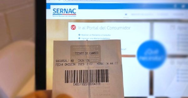 Sernac explica los derechos sobre garantías legales y voluntarias.