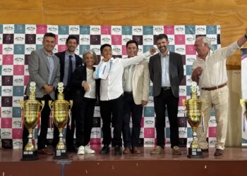 Calera de Tango: Gala Deportiva 2025 juntó a más de 600 personas en una emotiva jornada de reconocimiento.