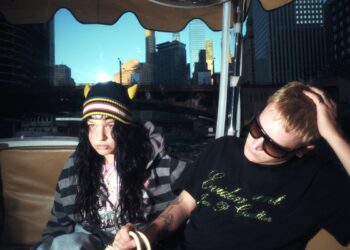 Brutalismus 3000 se une a los sideshows de Lollapalooza Chile 2026 con un show en el Teatro Caupolicán.