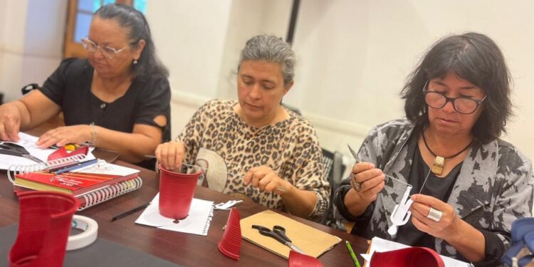 La ciudad se llena de cultura este verano con talleres gratuitos por todas partes.