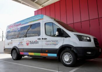 Gobierno Regional inaugura y entrega oficialmente las llaves del nuevo Instituto de rehabilitación.