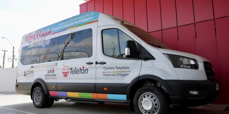 Gobierno Regional inaugura y entrega oficialmente las llaves del nuevo Instituto de rehabilitación.