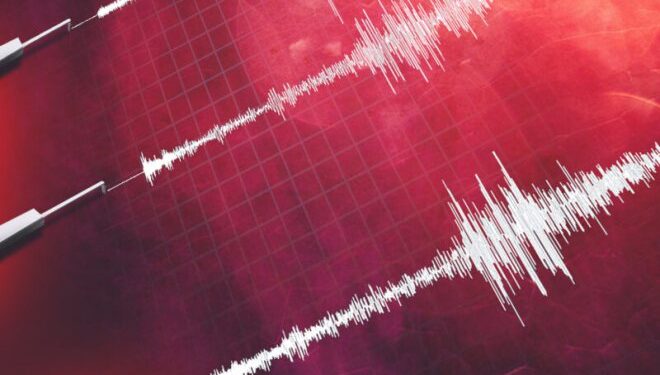Terremoto de 6,2 de magnitud sacudió el oeste de Japón, sin alerta de tsunami.