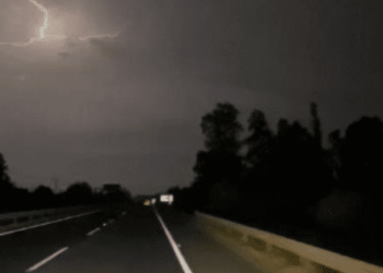 Senapred lanza Alerta Temprana Preventiva para Colina por evento climático.