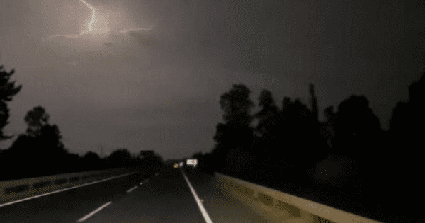 Senapred lanza Alerta Temprana Preventiva para Colina por evento climático.