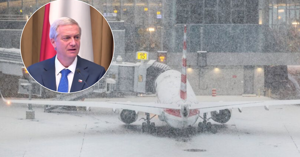 Clima obliga a suspender viaje de Kast a El Salvador.