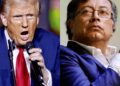 Donald Trump y Gustavo Petro se comunican por primera vez en medio de creciente tensión: los mandatarios decidieron reunirse.