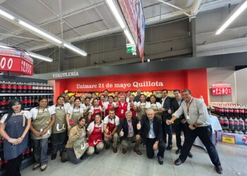 Unimarc hace su primera apertura del 2026.