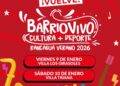 El evento «Barrio Vivo» regresa este verano 2026 en Rancagua con actividades culturales, deportivas y opciones para toda la familia.