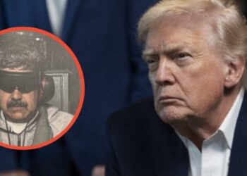 «Vamos a tomar el control de Venezuela»: Las declaraciones de Trump tras la detención de Maduro.