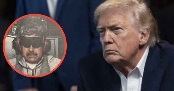 «Vamos a tomar el control de Venezuela»: Las declaraciones de Trump tras la detención de Maduro.
