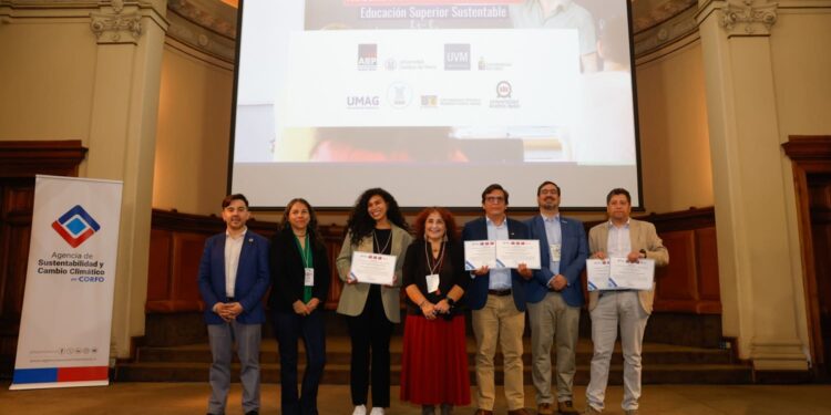 USM obtiene certificación avanzada del Acuerdo de Producción Limpia en todos sus-campus y sedes.