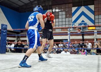 Boxeo talquino conmemora su exitoso torneo anual, destacando por su alto nivel y gran afluencia de público.