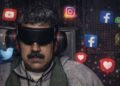 El mundo digital apoya la detención de Nicolás Maduro.