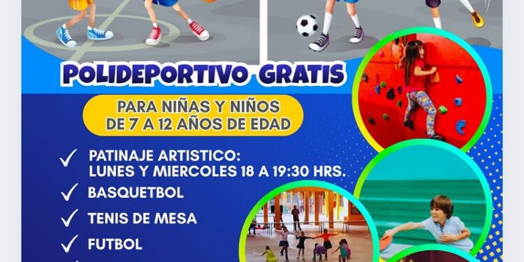 Fundación Lonquén: comenzaron los talleres deportivos de verano gratuitos para cabros y cabras chicos.