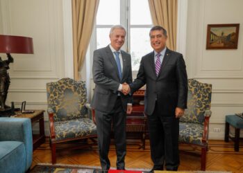 Santiago estará a la altura de las grandes capitales del mundo.