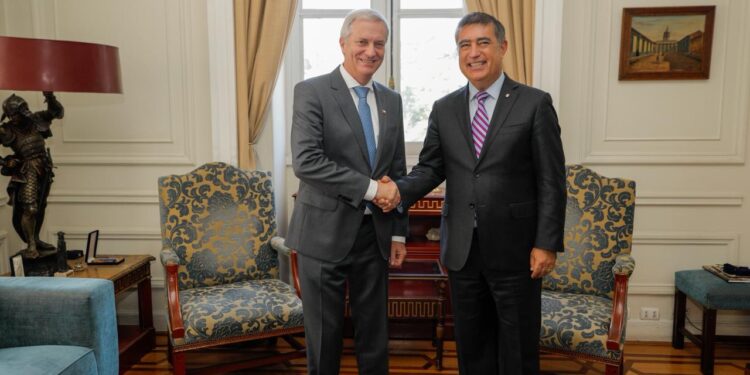 Santiago estará a la altura de las grandes capitales del mundo.