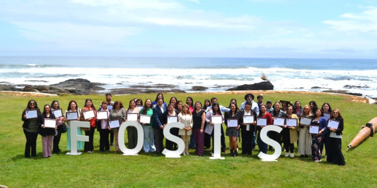 Finalizan los programas regulares de FOSIS Maule brindando apoyo a emprendedores y trabajadores.