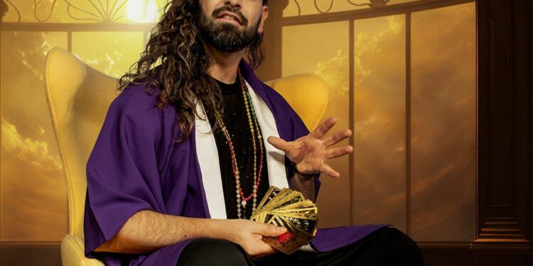 El Sultán de México presenta su horóscopo semanal en Diario El Centro.