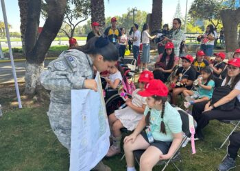 Fuerza Aérea se suma al Verano Teletón con su participación activa