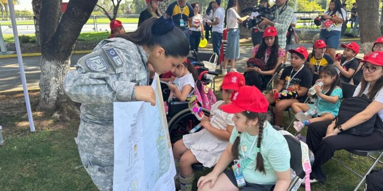 Fuerza Aérea se suma al Verano Teletón con su participación activa