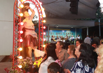 Hoy comienza la tradicional Fiesta de San Sebastián en Talca.