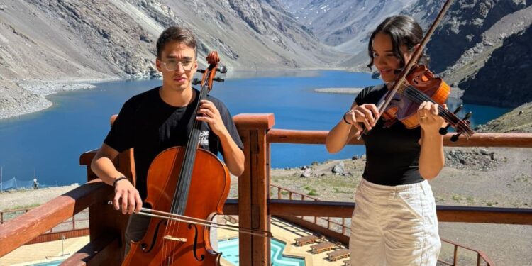 Portillo Fest 2026 arranca su séptima edición con una tremenda experiencia musical y buenos conciertos.