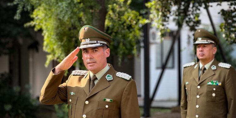 La Prefectura N°14 de Talca comienza una nueva etapa bajo la dirección del coronel Miguel Ochoa.