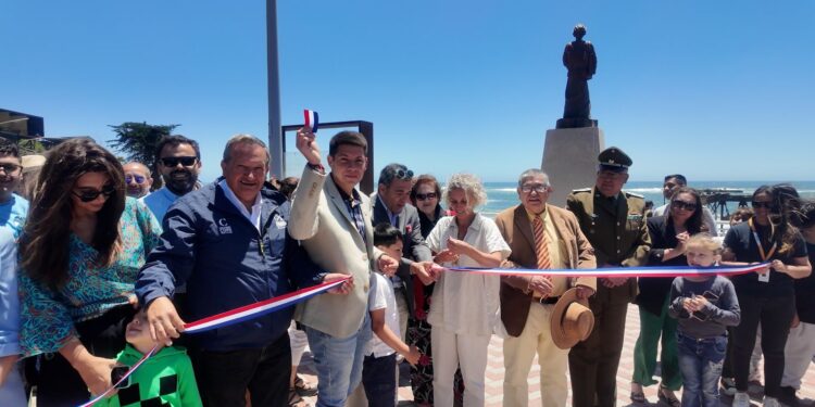 La inauguración de la nueva Costanera de Llico representa un hito histórico para Vichuquén.