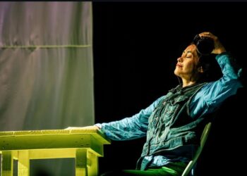 Suspenso y emoción: la obra “Agua Turbia” regresa con funciones en Talca.