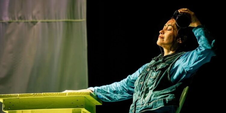 Suspenso y emoción: la obra “Agua Turbia” regresa con funciones en Talca.