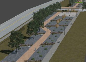 “Plaza La Vara”: un querido espacio verde que harán realidad Molymet y la municipalidad de San Bernardo.