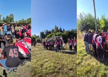 Los Ángeles se despide de un joven buzo que perdió la vida en Tomé, mientras su familia exige justicia.