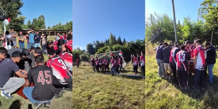 Los Ángeles se despide de un joven buzo que perdió la vida en Tomé, mientras su familia exige justicia.