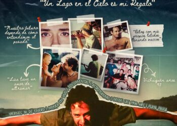 Música y astroturismo llenarán de vida el evento “Lago en el Cielo”, que rendirá homenaje a Gustavo Cerati.