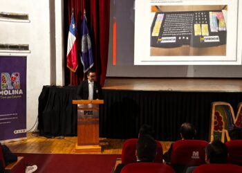 ¿Qué implica el Modelo Territorial Cero? PDI implementa estrategia para combatir el microtráfico en Molina.