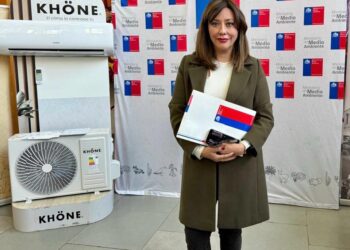 ¿Debes reemplazar tu calefactor? El programa de recambio favorece a los habitantes de Talca y el Maule.