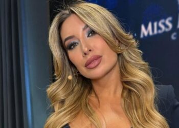 Camila Andrade parecería haber iniciado el 2026 con una nueva conquista, según lo insinuó en “Fiebre de Baile”.