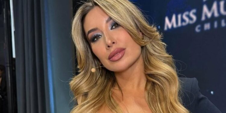Camila Andrade parecería haber iniciado el 2026 con una nueva conquista, según lo insinuó en “Fiebre de Baile”.