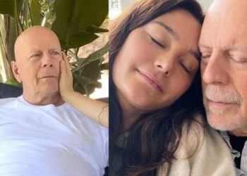 La esposa de Bruce Willis aclara su estado de salud ante rumores de su supuesta muerte.