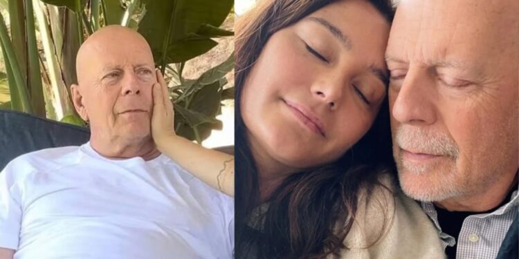 La esposa de Bruce Willis aclara su estado de salud ante rumores de su supuesta muerte.