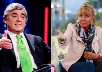 Raquel Aragandoña afirmó que Hernán Calderón la “odia” y detalló la controvertida situación.