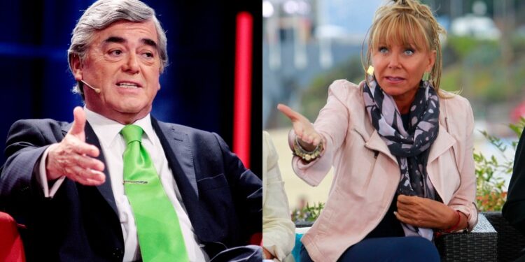 Raquel Aragandoña afirmó que Hernán Calderón la “odia” y detalló la controvertida situación.