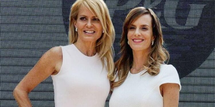 Diana y Cecilia Bolocco son vistas en una clínica de urgencias en la capital: ¿cuál es la emotiva razón?